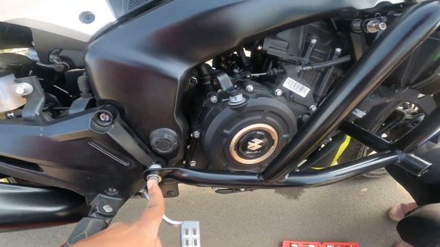 Best Crash Gaurd For Dominar 250/400 BS6 | PS CUSTOME INTERNATIONAL ? смотреть онлайн