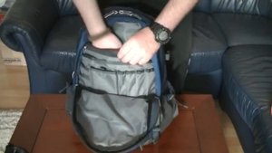 Мой EDC рюкзак (The North Face Borealis)