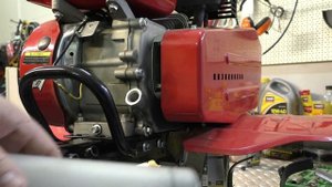 Т/О Культиватора 7л.с. Замена масла в двигателе коробке фильтре / зазоры клапанов