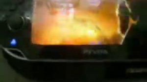 PS vita решение проблемы touch screen при зарядке
