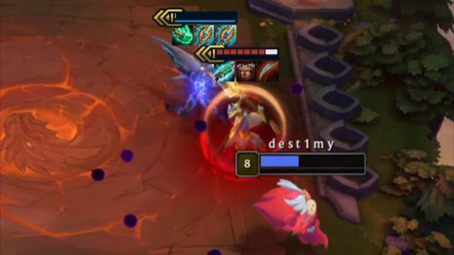 ⭐⭐⭐ MACHINE GUN KAISA + 6 SORCERERS | TFT SET 3 | Teamfight Tactics смотреть онлайн