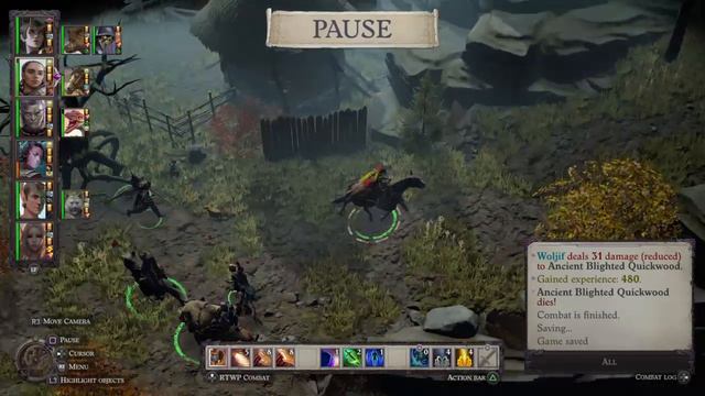 Let's Play Pathfinder WotR - Core Difficulty - First Run(LE) - [PS4,ENG] - Ch. 3 - Part 51 (v.1.04) смотреть онлайн