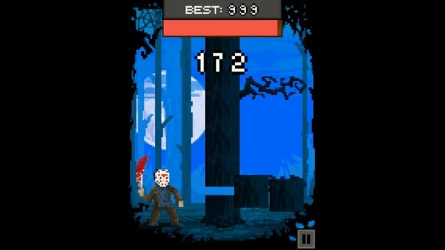 Halloween Timber Massacre JAVA GAME (Inlogic Software 2015)