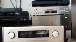 New #MonitorAudio Bronze 2 with Accuphase E305