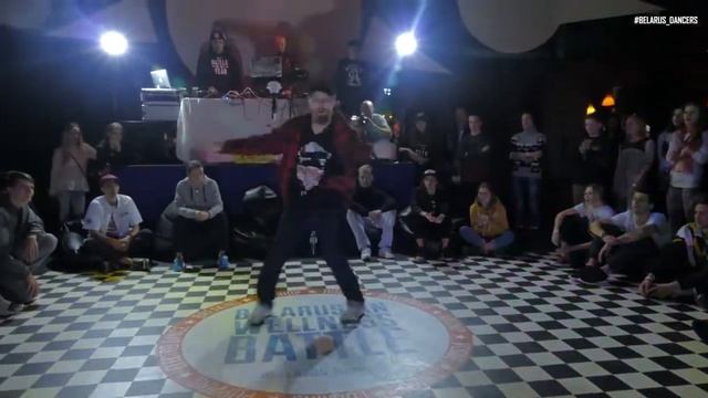 JUDGE DEMO HIP HOP - Look I Minsk 2017 смотреть онлайн