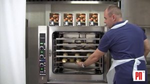 Шкаф пекарский ITFORNO ITF 1064 E UD