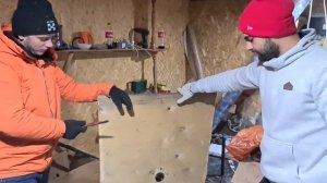 "Влог Самоделкина!" Как построить плот своими руками, из подручных материалов?!