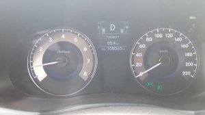 Хендай Солярис РАЗГОН ДО 100