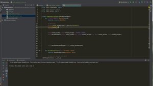 Node Editor Tutorial 01: How to create View, Scene and Grid Background