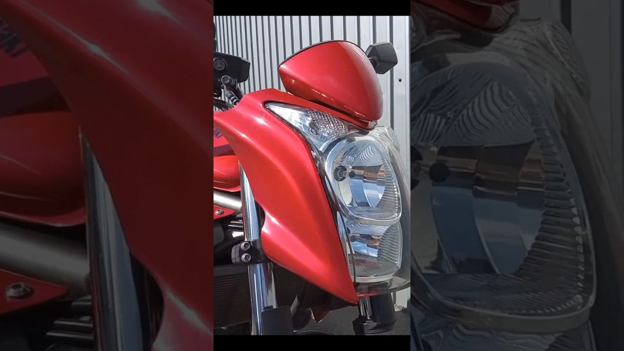 Kawasaki ER-4N