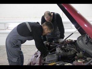 В кемеровской ИК 43 открылся автотехцентр
