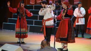Ансамбль Ромода на фестивале Живая традиция