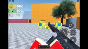 REALISTIC TOMMY GUN IN ROBLOX!