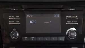 Nissan – Connecting Procedure without Navigation