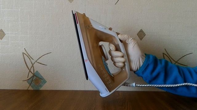 "Паровой удар" в вертикальном положении Electrolux EDB1740 смотреть онлайн