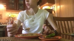 День 5. Мой дневной  рацион. Восстановление после АНОРЕКСИИ ☠️