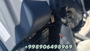 Исузу NQR90 Воздушный сигнал Установка