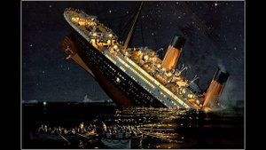 Причина гибели "Титаника" и "Титана". Общение с духами.