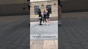 Пранк с огурцом