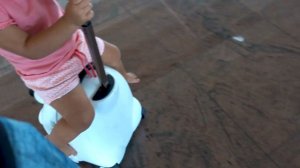 ЕВЫ много Не Бывает или Как папа, мама , Николь и Алиса ДОМОЙ возвращались