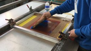 Daler Rowney Screen Printing Drawing Fluid & Screen Block