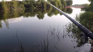 Рыбалка на мокше +30 Жегалово Мордовия