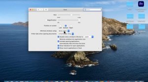 Mac Dock: How to Move To the Side of Screen