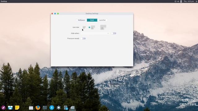 Enso Linux OS 0.4 - Greener & Simpler Computing смотреть онлайн