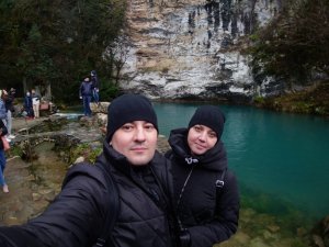 Абхазия 2021/Март /Золотое кольцо/Гагра/Голубое озеро/Природа/Горы/Часть1.