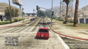 GTA V Online Ubermacht Zion Classic