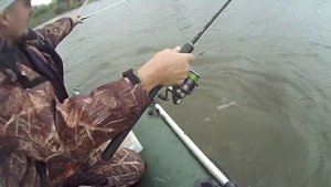 Астрахань! Река Хурдун.