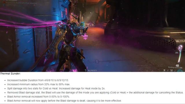 Warframe: The New Endgame Gauss - Incredibly Buffed смотреть онлайн