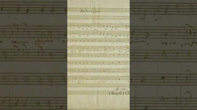 Mozart-Liszt Ave verum corpus Mikhail Arkadev, piano смотреть онлайн