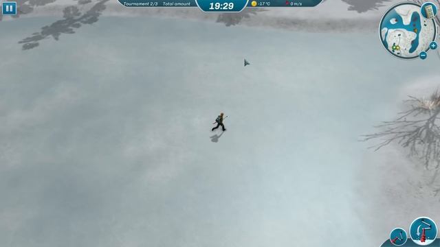 Ice Lakes ОБЗОР ➤СИМУЛЯТОР ЗИМНЕЙ РЫБАЛКИ смотреть онлайн