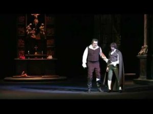 Dmitry Galikhin "Tosca" D.Puccini,russian text, 2 akt