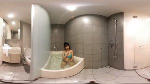 One Day 360 VR Cute Girl EP.9