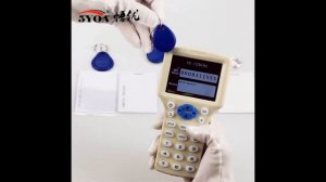 Дубликатор домофонных ключей и электронных пропусков c AliExpress