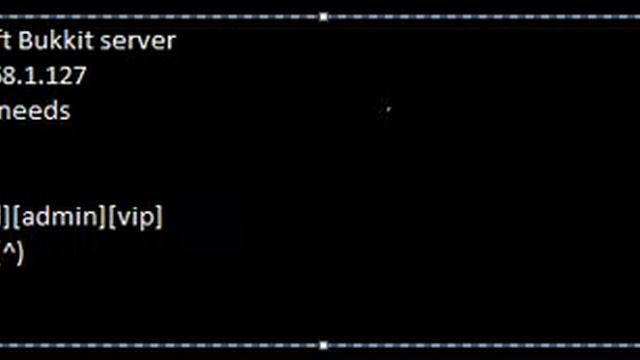 MC server lNEWl lCrackedl1.2.5 смотреть онлайн