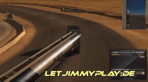 American Truck Simulator / ATS: Truck Racing Circuit in Tucson, Arizona