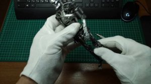 Фигурка Terminator T-800 (Endoskeleton) NECA  (Обзор фигурки)