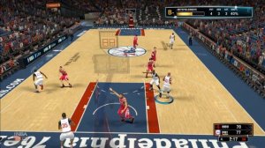 Let's Play: NBA 2k13 | Folge #07 - Der Drops ist noch lange nicht gelutscht