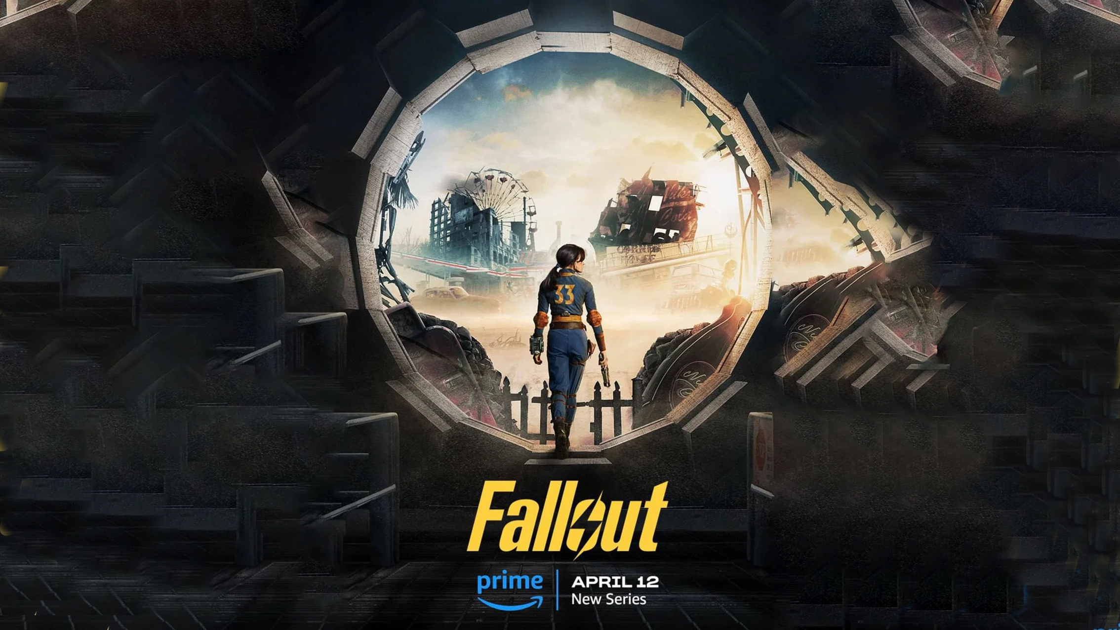 Фоллаут | Fallout, 2024, 8 серий