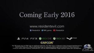 Resident Evil Zero: HD Remaster 2016 (трейлер)