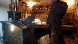 ГРОМ  30 ! ИДЕАЛЬНЫЙ ЗАРЯД КАМЕНКИ!!!