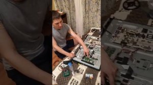 Диагностика неисправносей звука телевизора Самоучитель