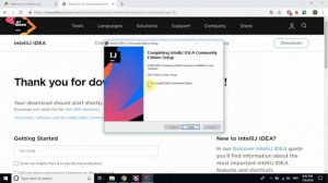 Python 3 Уроки Для Начинающих | Урок №2. Как установить IntelliJ IDEA на Windows 10