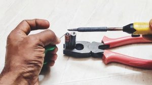 Philips Trimmer Battery Replacement and Repair