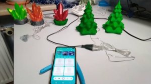 Обзор 3-ёх новых моделей "умных" выключателей.
Умный удлинитель для гирлянды, системы полива и т.п.