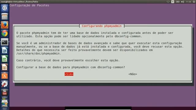 Instalando Apache2 mysql php5 e phpmyadmin ubuntu 14.04 смотреть онлайн