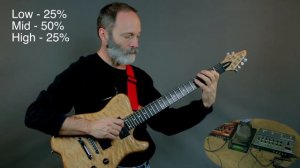 Ambient Guitar Gear First Look - Neunaber Iconoclast Speaker Simulator (Yamaha DG-Stomp UD-Stomp)